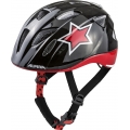 Alpina Bike Helmet Ximo Flash Star black/red/white Kids