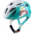 Alpina Bike Helmet Ximo Disney Ariel white/aqua Kids