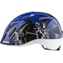 Alpina Bike Helmet Ximo Star Wars blue Kids