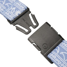 Arcade Belt Wild Rag Slim Sky Blue