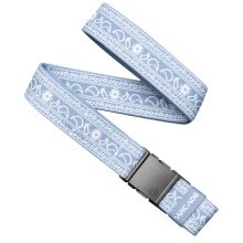 Arcade Belt Wild Rag Slim Sky Blue