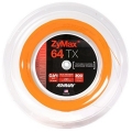 Ashaway Badminton String Zymax 64 TX orange 200m Roll