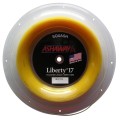 Ashaway Squash String Liberty 17 gold 110m Roll