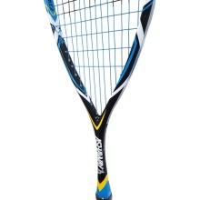 Ashaway Squash racket Powerkill Ice 125 Meta VM 125g/grip-heavy black - strung -