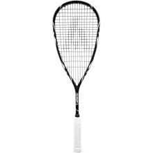 Ashaway Squash racket Powerkill Meta XBC 135g/head-heavy black - strung -