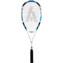 Ashaway Squash racket Powerkill Meta ZX 135g/head-heavy white - strung -