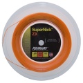 Ashaway Squash String Super Nick ZX orange 110m Roll