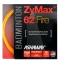 Ashaway Badminton String Zymax 62 Fire orange 10m Set