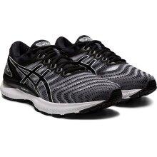 Asics Running Shoes Gel Nimbus 22 (Cushioning, 2E/Wide) black Men