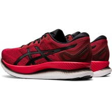 Asics Running Shoes GlideRide (Cushioning) Red/Black Men