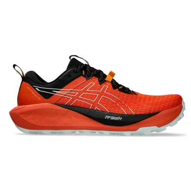 Asics Trail Running Shoes Gel Trabuco 13 2025 orange men