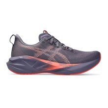 Asics Novablast 5 Running Shoes (Cushioning) Grey Men's