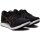 Asics Running Shoes GlideRide (Cushioning) Black/Rose Gold Women