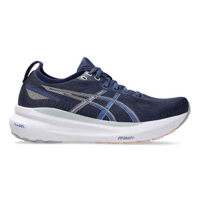 Asics running shoes Gel Kayano 31 (Stability) 2025 indigo blue ladies