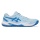 Asics Tennis Shoes Gel Dedicate 8 Clay/Sand Court 2025 Light Blue Ladies