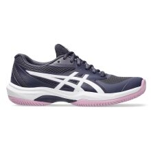 Asics Tennis Shoes Game FF Clay/Sand Court 2025 Indigo Blue Ladies