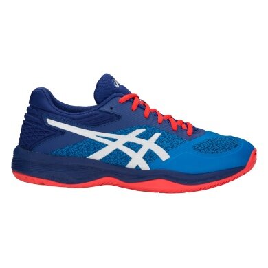 Asics Volleyball Shoes Netburner Ballistic FF Blue Men