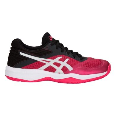 Asics Volleyball Shoes Netburner Ballistic FF Pink Women