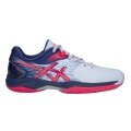 Asics Handball Shoes Blast FF light blue/pink Women