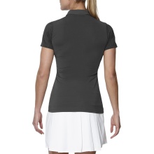 Asics Tennis Polo GPX #17 grey Women