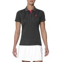 Asics Tennis Polo GPX #17 grey Women