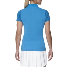 Asics Tennis Polo GPX blue Women