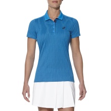 Asics Tennis Polo GPX blue Women