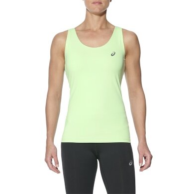 Asics Sport-Tank Elite green Women