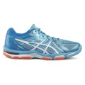 Asics Gel Volley Elite 3 blue Volleyball Shoes Women