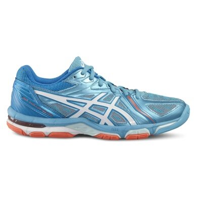 Asics Gel Volley Elite 3 blue Volleyball Shoes Women