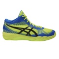 Asics Volleyball Shoes Gel Volley Elite FF MT lime green/blue Men