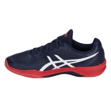 Asics Gel Volley Elite FF dark blue Men's Volleyball Shoes