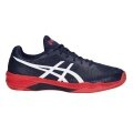 Asics Gel Volley Elite FF dark blue Men's Volleyball Shoes