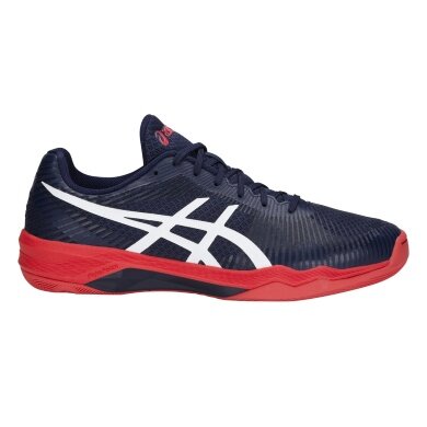 Asics Gel Volley Elite FF dark blue Men's Volleyball Shoes