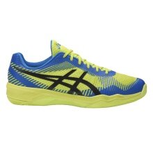 Asics Volleyball Shoes Gel Volley Elite FF lime/blue Men