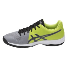 Asics Volleyball Shoes Gel Tactic Grey Men