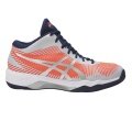 Asics Volleyball Shoes Gel Volley Elite FF MT grey/pink Women