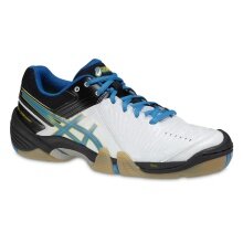 Asics Gel Domain 3 white Handball shoes Women