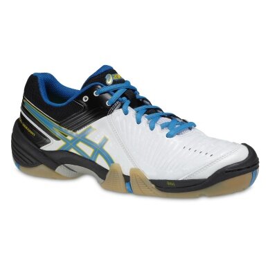 Asics Gel Domain 3 white Handball shoes Women