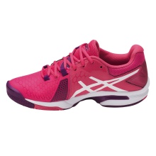 Asics Gel Blast 7 red Handball Shoes Women