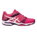 Asics Gel Blast 7 red Handball Shoes Women