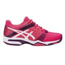 Asics Gel Blast 7 red Handball Shoes Women