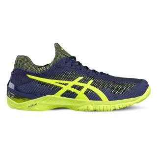 Asics Tennis Shoes Gel Court FF Allcourt (Lightweight) Blue Men