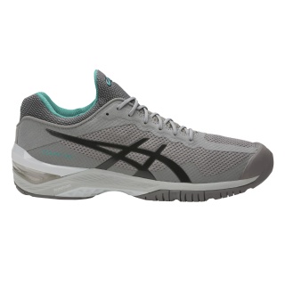 Asics Tennis Shoes Gel Court FF Allcourt (Lightweight) Grey Men