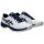 Asics Indoor Court Shoes Gel Court Hunter 3 (Agility) 2024 White/Blue Men's