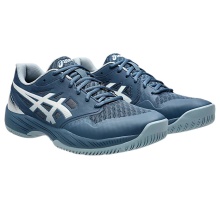 Asics Indoor Court Shoes Gel Court Hunter 3 (Agility) 2024 Indigo Blue Men's