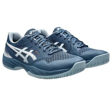 Asics Indoor Court Shoes Gel Court Hunter 3 (Agility) 2024 Indigo Blue Men's