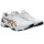 Asics Indoor Court Shoes Gel Rocket 11 (multifunctional/Stability) 2024 white/black/gold men's