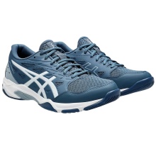 Asics Indoor Court Shoes Gel Rocket 11 (multifunctional/Stability) 2024 indigo blue Men's