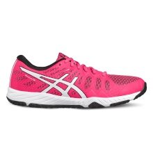 Asics Nitrofuze TR pink Women's Fitness Shoes